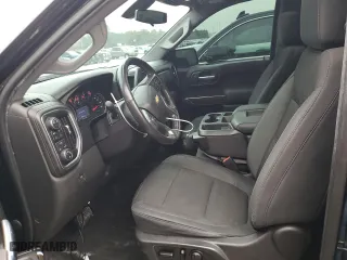 2019 Chevrolet Silverado 1500 LT with VIN 3GCUYDED2KG248990, listed as a Copart auction lot 86192184 with 111,104 mi miles and Clean Title. Bid and sale history available at carsss.com. Image 7.