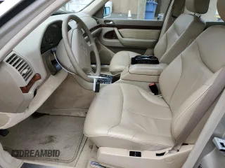 1999 Mercedes-Benz S-Class with VIN WDBGA43G3XA428658, listed as a Copart auction lot 72226714 with 131,441 mi miles and Salvage Title. Bid and sale history available at carsss.com. Image 7.