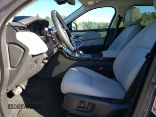 2024 Land Rover Range Rover Velar S with VIN SALYJ2EX6RA391625, listed as a Copart auction lot 80262574 with 3,706 mi miles and Salvage Title. Bid and sale history available at DreamBid. Image 7.