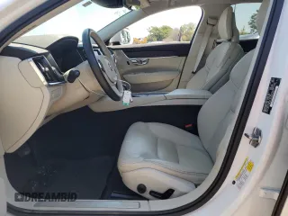 2017 Volvo V90 z VIN YV4A22NL3H1003765, wystawiony jako Copart lot #50584944 z przebiegiem 48 787 mil mil oraz . Historia ofert i sprzedaży dostępna na DreamBid. Obrazek 7.