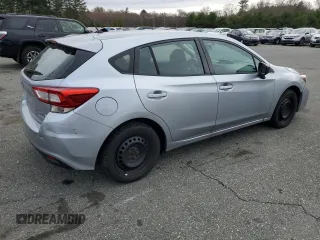 2017 Subaru Impreza with VIN 4S3GTAA6XH3739613, listed as a Copart auction lot 54130125 with 191,962 mi miles and Salvage title. Bid and sale history available at DreamBid. Image 3.