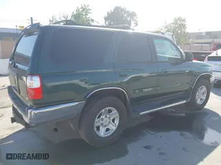 2001 Toyota 4Runner SR5 with VIN JT3GN86R310204401, listed as a IAAI auction lot 42034528 with 133,991 mi miles. Bid and sale history available at carsss.com. Image 4.
