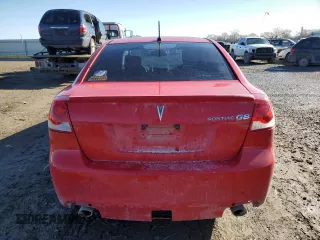 2009 Pontiac G8 with VIN 6G2ER57719L175646, listed as a Copart auction lot 42834285 with 99,210 mi miles and Salvage Title. Bid and sale history available at carsss.com. Image 6.