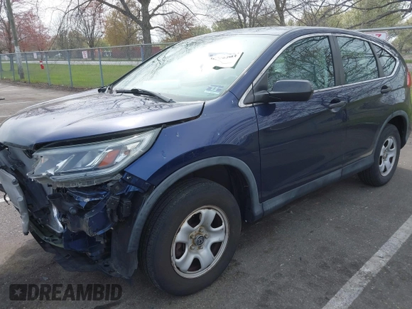 2015 Honda CR-V LX with VIN 5J6RM4H32FL109529, listed as a IAAI auction lot 42056903 with 88,818 mi miles and . Bid and sale history available at DreamBid. Image 2.