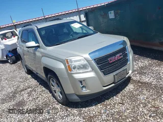 2015 GMC Terrain SLT z VIN 2GKALSEK4F6154992, wystawiony jako IAAI lot #42074564 z przebiegiem 105 152 mil mil oraz . Historia ofert i sprzedaży dostępna na DreamBid. Obrazek 1.
