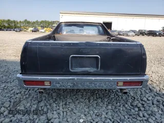 1987 Chevrolet El Camino with VIN 3GCCW80H1HS900796, listed as a Copart auction lot 69008804 with 99,465 mi miles and Clean Title. Bid and sale history available at carsss.com. Image 6.