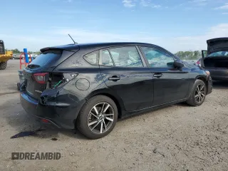2022 Subaru Impreza z VIN 4S3GTAB62N3721570, wystawiony jako Copart lot #54718765 z przebiegiem 54 439 mil mil oraz Szkody całkowita. Historia ofert i sprzedaży dostępna na DreamBid. Obrazek 3.