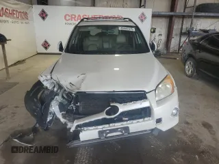 2009 Toyota RAV4 Ltd with VIN JTMBK31V195083050, listed as a Copart auction lot 48442375 with 187,260 mi miles and Salvage Title. Bid and sale history available at carsss.com. Image 5.