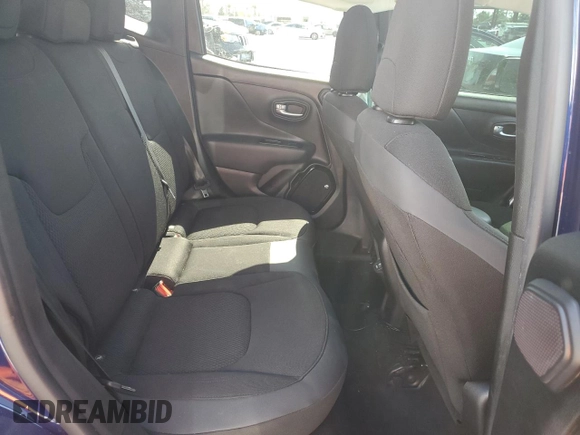 2018 Jeep Renegade Altitude с VIN ZACCJABB3JPJ72160, выставлен на аукционе Copart как лот 60645355 с пробегом 69 965 миль миль и Списание • Salvage title. История ставок и продаж доступна на DreamBid. Изображение 11.