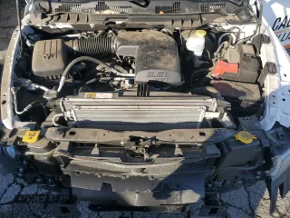 2023 Ram 1500 Tradesman with VIN 1C6RR6FG9PS534852, listed as a Copart auction lot 44083285 with 14,601 mi miles and Salvage title. Bid and sale history available at DreamBid. Image 11.