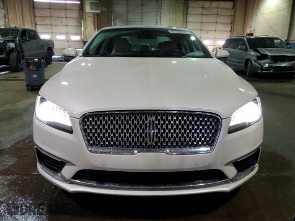 2019 Lincoln MKZ Reserve II with VIN 3LN6L5F98KR634241, listed as a Copart auction lot 47790075 with 54,004 mi miles and Clean title. Bid and sale history available at DreamBid. Image 5.