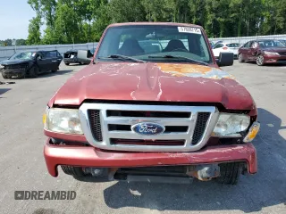 2009 Ford Ranger XL with VIN 1FTYR10D69PA48091, listed as a Copart auction lot 57859715 with 155,087 mi miles and Salvage title. Bid and sale history available at DreamBid. Image 5.