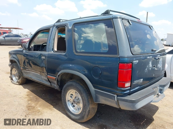 1994 Ford Explorer with VIN 1FMCU22X5RUA21287, listed as a IAAI auction lot 42393545 with 72,453 mi miles and . Bid and sale history available at DreamBid. Image 3.