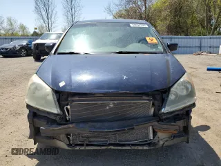2008 Honda Odyssey EX с VIN 5FNRL38468B017860, выставлен на аукционе Copart как лот 53922395 с пробегом Не указан миль и Списание • Salvage title. История ставок и продаж доступна на DreamBid. Изображение 5.