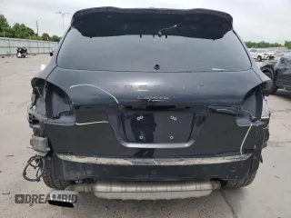 2013 Porsche Cayenne S with VIN WP1AB2A26DLA83415, listed as a Copart auction lot 58586125 with 141,439 mi miles and Salvage title. Bid and sale history available at DreamBid. Image 6.