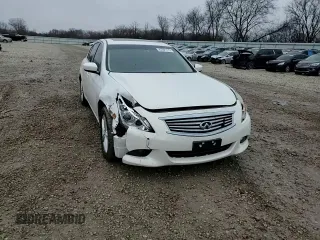 2013 Infiniti G37 x with VIN JN1CV6AR8DM354879, listed as a Copart auction lot 42391175 with 186,069 mi miles and Salvage Title. Bid and sale history available at carsss.com. Image 13.