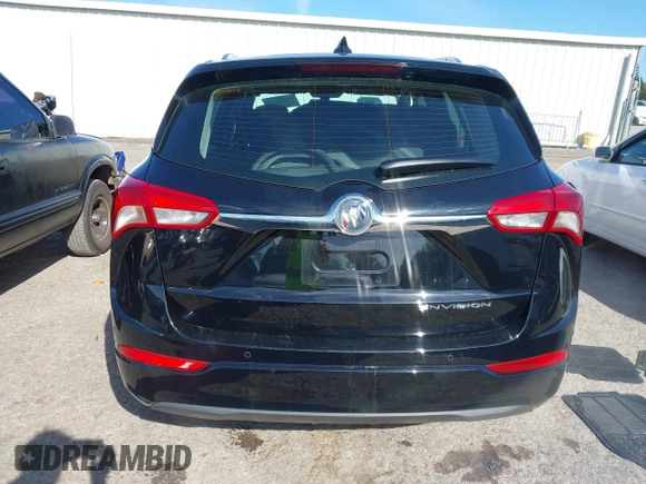 2020 Buick Envision Essence with VIN LRBFXCSA3LD209970, listed as a IAAI auction lot 42055134 with 59,854 mi miles and . Bid and sale history available at carsss.com. Image 17.