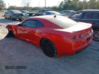 2013 Chevrolet Camaro LS с VIN 2G1FA1E32D9247590, выставлен на аукционе IAAI как лот 41428289 с пробегом 93 838 миль миль и . История ставок и продаж доступна на DreamBid. Изображение 3.