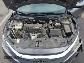 2017 Honda Civic LX with VIN 19XFC2F50HE055888, listed as a IAAI auction lot 42202494 with 147,354 mi miles and . Bid and sale history available at DreamBid. Image 10.