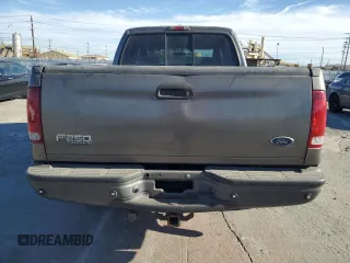 2003 Ford Super Duty F-250 XL with VIN 1FTNW20P53ED79078, listed as a Copart auction lot 76155314 with 0 mi miles and Salvage Title. Bid and sale history available at carsss.com. Image 6.