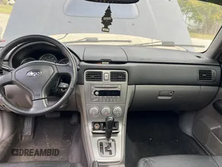 2006 Subaru Forester 2.5 XT Limited with VIN JF1SG69616H725623, listed as a Copart auction lot 76483944 with 147,857 mi miles and Clean Title. Bid and sale history available at carsss.com. Image 9.