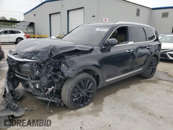 2020 Kia Telluride SX с VIN 5XYP54HC8LG068762, выставлен на аукционе Copart как лот 50559425 с пробегом 162 905 миль миль и Списание • Salvage title. История ставок и продаж доступна на DreamBid. Изображение 1.