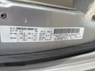 2011 Chrysler Town & Country Limited with VIN 2A4RR6DGXBR783676, listed as a Copart auction lot 47818865 with 126,082 mi miles and Clean Title. Bid and sale history available at carsss.com. Image 10.