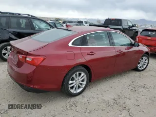2018 Chevrolet Malibu LT z VIN 1G1ZD5ST2JF170674, wystawiony jako Copart lot #53493925 z przebiegiem 57 176 mil mil oraz Szkoda całkowita • Salvage title. Historia ofert i sprzedaży dostępna na DreamBid. Obrazek 3.