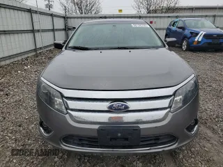 2012 Ford Fusion SEL z VIN 3FAHP0JG1CR432973, wystawiony jako Copart lot #50198785 z przebiegiem 227 913 mil mil oraz Tytuł czysty. Historia ofert i sprzedaży dostępna na DreamBid. Obrazek 5.
