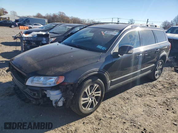 2015 Volvo XC70 T5 Drive-E Premier with VIN YV440MBK1F1218648, listed as a Copart auction lot 80331114 with 88,012 mi miles and Salvage Title. Bid and sale history available at DreamBid. Image 1.
