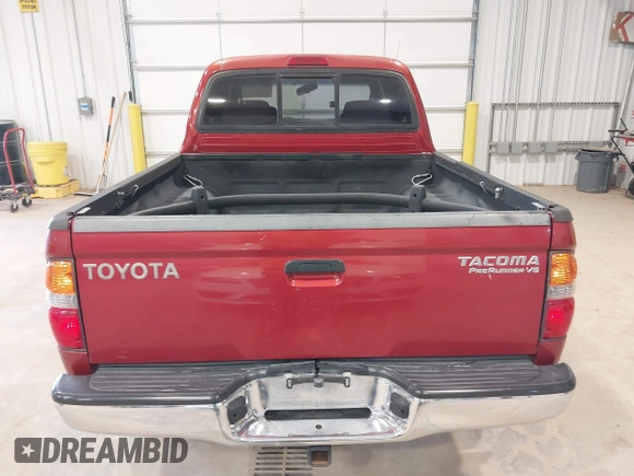 2004 Toyota Tacoma PreRunner z VIN 5TEGN92N04Z382355, wystawiony jako IAAI lot #41742140 z przebiegiem 235 987 mil mil oraz . Historia ofert i sprzedaży dostępna na DreamBid. Obrazek 16.