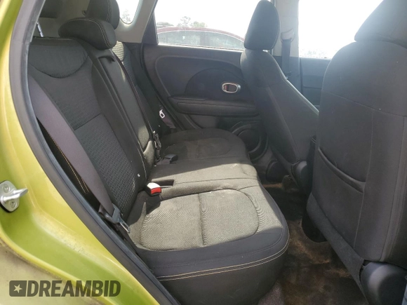 2015 Kia Soul + with VIN KNDJP3A59F7785016, listed as a Copart auction lot 54218575 with 103,182 mi miles and Clean Title. Bid and sale history available at carsss.com. Image 10.