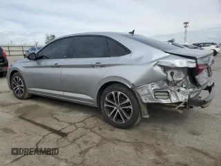 2023 Volkswagen Jetta Sport z VIN 3VWBM7BU8PM055306, wystawiony jako Copart lot #50166215 z przebiegiem 16 894 mil mil oraz Szkoda całkowita • Salvage title. Historia ofert i sprzedaży dostępna na DreamBid. Obrazek 2.