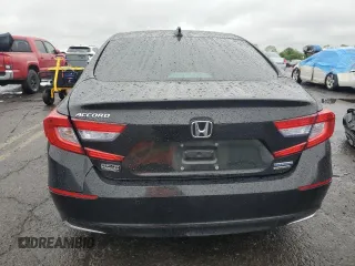 2019 Honda Accord Touring with VIN 1HGCV3F9XKA021846, listed as a Copart auction lot 57272445 with 143,423 mi miles and Salvage title. Bid and sale history available at DreamBid. Image 6.