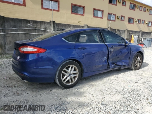 2013 Ford Fusion SE z VIN 3FA6P0H79DR328858, wystawiony jako Copart lot #62900185 z przebiegiem 97 004 mil mil oraz Szkoda całkowita • Salvage title. Historia ofert i sprzedaży dostępna na DreamBid. Obrazek 3.