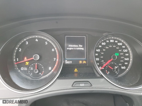 2020 Volkswagen Atlas Cross Sport 3.6L V6 SE w/Technology with VIN 1V26E2CA7LC229739, listed as a Copart auction lot 64874903 with 59,577 mi miles. Bid and sale history available at carsss.com. Image 9.