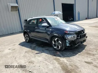 2021 Hyundai Venue Denim z VIN KMHRC8A35MU083019, wystawiony jako Copart lot #61023235 z przebiegiem Nie podano mil oraz Nie do naprawy • Non repairable. Historia ofert i sprzedaży dostępna na DreamBid. Obrazek 13.