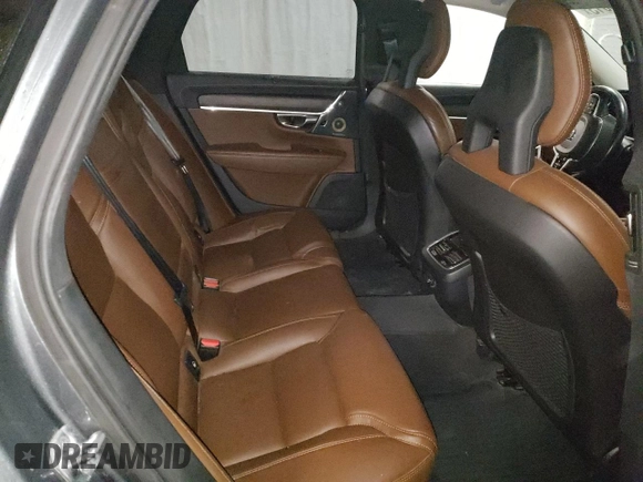 2018 Volvo V90 with VIN YV4A22NL8J1021670, listed as a Copart auction lot 36056013 with 63,342 mi miles and . Bid and sale history available at DreamBid. Image 10.