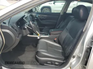 2013 Nissan Altima SL with VIN 1N4AL3AP8DN467397, listed as a Copart auction lot 55854865 with 114,211 mi miles and Salvage title. Bid and sale history available at DreamBid. Image 7.