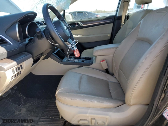 2018 Subaru Legacy Limited with VIN 4S3BNAN66J3018290, listed as a Copart auction lot 45394905 with 106870 miles and Salvage Title. Bid and sale history available at carsss.com. Image 7.