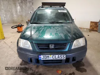 1999 Honda CR-V EX z VIN JHLRD1864XC069411, wystawiony jako Copart lot #43546275 z przebiegiem 184 529 mil mil oraz Szkoda całkowita • Salvage title. Historia ofert i sprzedaży dostępna na DreamBid. Obrazek 5.