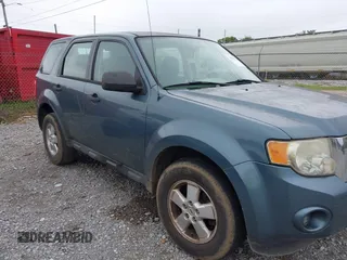 2012 Ford Escape XLS with VIN 1FMCU0C7XCKC75776, listed as a IAAI auction lot 42510505 with 252,936 mi miles and . Bid and sale history available at DreamBid. Image 1.