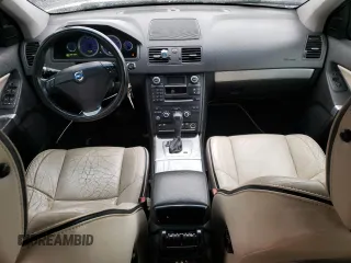 2009 Volvo XC90 with VIN YV4CT982191521473, listed as a Copart auction lot 68375554 with 193,238 mi miles and Salvage Title. Bid and sale history available at DreamBid. Image 8.