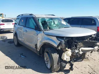 2013 Ford Explorer XLT z VIN 1FM5K7D84DGB26427, wystawiony jako IAAI lot #41696695 z przebiegiem Nie podano mil oraz . Historia ofert i sprzedaży dostępna na DreamBid. Obrazek 6.
