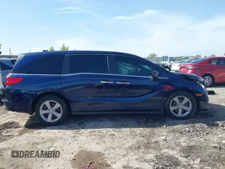 2020 Honda Odyssey EX-L с VIN 5FNRL6H76LB039202, выставлен на аукционе IAAI как лот 42265077 с пробегом 53 069 миль миль и . История ставок и продаж доступна на DreamBid. Изображение 14.
