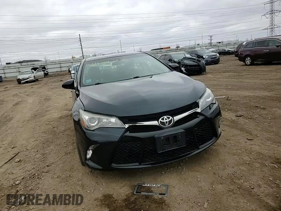 2015 Toyota Camry XLE with VIN 4T1BF1FK4FU069275, listed as a Copart auction lot 51113175 with 83,099 mi miles and Salvage Title. Bid and sale history available at carsss.com. Image 10.