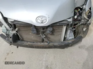2012 Toyota Sienna XLE with VIN 5TDDK3DCXCS037172, listed as a Copart auction lot 48999165 with 0 mi miles and Salvage Title. Bid and sale history available at carsss.com. Image 13.