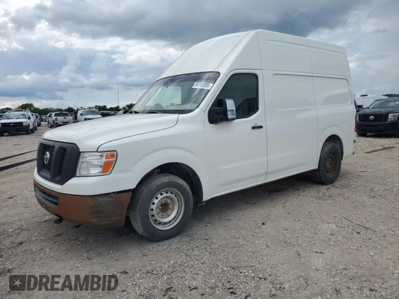 2018 Nissan NV Cargo SV z VIN 1N6AF0LY5JN805076, wystawiony jako Copart lot #56112895 z przebiegiem 229 785 mil mil oraz Tytuł czysty. Historia ofert i sprzedaży dostępna na DreamBid. Obrazek 1.