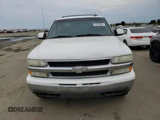 2002 Chevrolet Suburban Z71 with VIN 3GNFK16T12G337293, listed as a Copart auction lot 45226565 with 254,901 mi miles and Salvage Title. Bid and sale history available at carsss.com. Image 5.