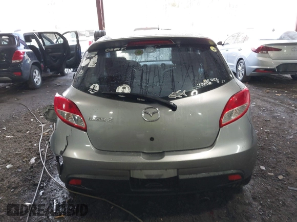 2013 Mazda 2 Sport with VIN JM1DE1KY1D0167999, listed as a IAAI auction lot 41713546 with 204,443 mi miles and . Bid and sale history available at DreamBid. Image 16.